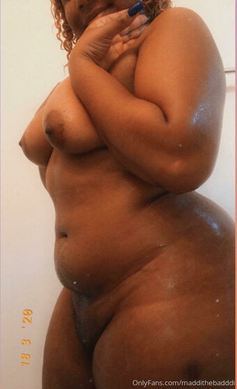 maddithebaddi Nude Leaks Photo 12