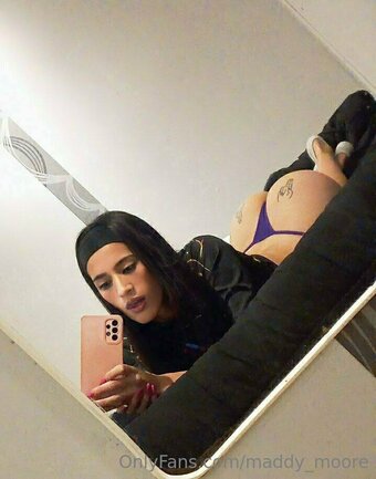 maddy_moore Nude Leaks Photo 4