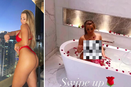 Made Wright Nude Leaks Photo 1