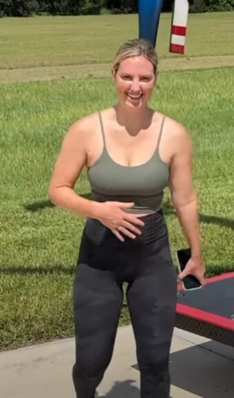 Madi Mitchell / Cleetus Mcfarland / Madison Lutz / gloriousginger / itsmadimitchell Nude Leaks OnlyFans Photo 2