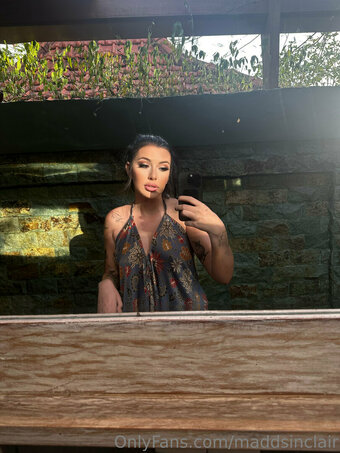 Madison Sinclair / maddsinclair / madisonsinclair Nude Leaks OnlyFans Photo 12