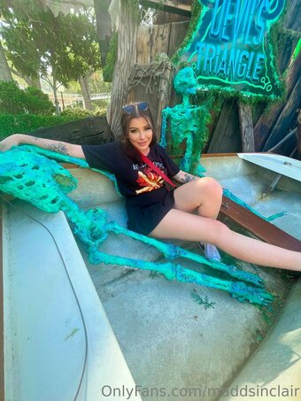 Madison Sinclair / maddsinclair / madisonsinclair Nude Leaks OnlyFans Photo 14