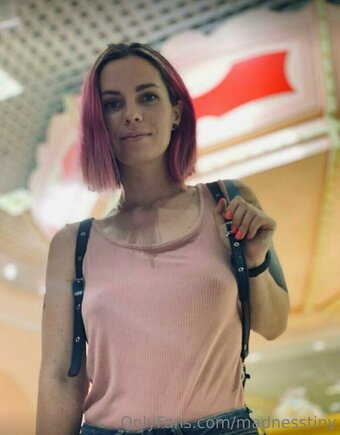 madnesstiny Nude Leaks Photo 9