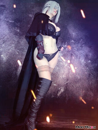 madroxyfree Nude Leaks Photo 4