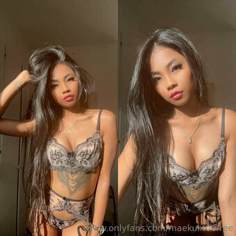 Mae Kulit / Kim23142365 / Maekulit / Maekulit06 / mae.kulit / maekulit06free Nude Leaks OnlyFans Photo 28