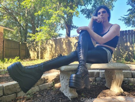 maemerciless Nude Leaks Photo 1