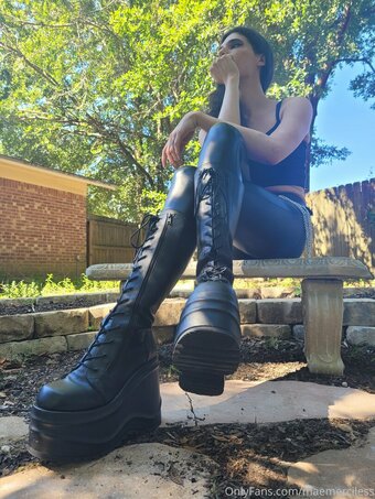 maemerciless Nude Leaks Photo 5