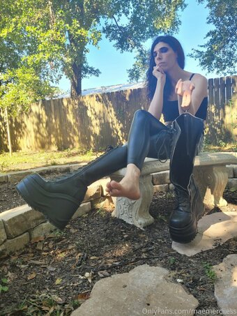 maemerciless Nude Leaks Photo 16