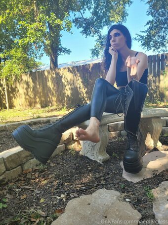 maemerciless Nude Leaks Photo 17