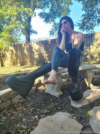 maemerciless Nude Leaks Photo 18