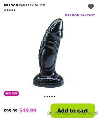 maemochii Nude Leaks Photo 10