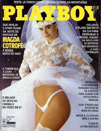 Magda Cotrofe / magdacotrofeoficial Nude Leaks Photo 1