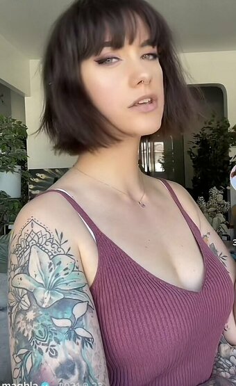 maghla_ / Maghla Nude Leaks Photo 7