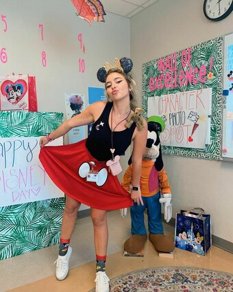 Magicallearningadventure / alizayvendetta Nude Leaks OnlyFans Photo 9