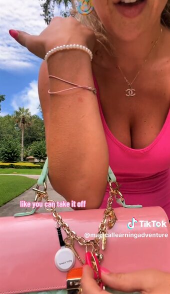 Magicallearningadventure / alizayvendetta Nude Leaks OnlyFans Photo 16