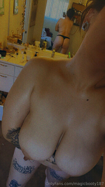 magicbooty187 Nude Leaks Photo 22