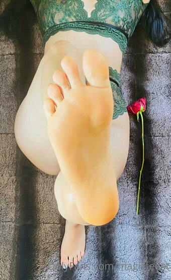 magicfeeet Nude Leaks Photo 2