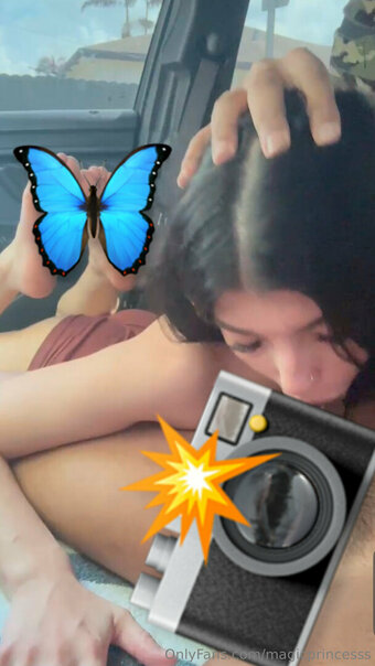 magicprincesss Nude Leaks Photo 1