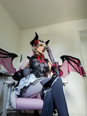 mahoualien / mahoumelon Nude Leaks OnlyFans Photo 4