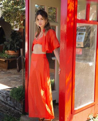 Maia Mitchell / maiamitchell Nude Leaks Photo 4