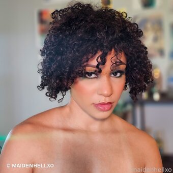 maidenhellxo Nude Leaks Photo 1