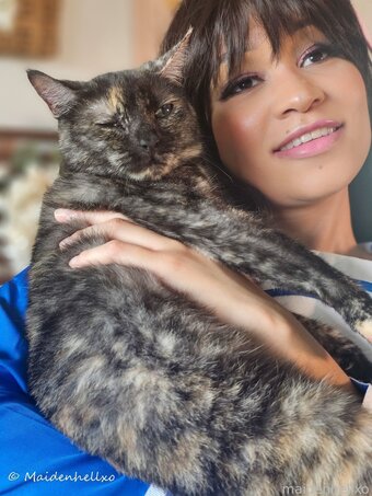 maidenhellxo Nude Leaks Photo 16