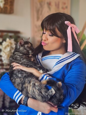 maidenhellxo Nude Leaks Photo 21