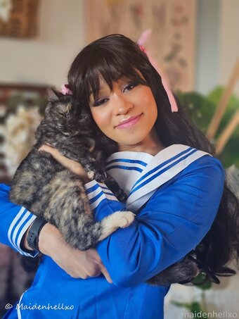 maidenhellxo Nude Leaks Photo 22