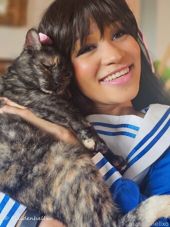 maidenhellxo Nude Leaks Photo 23