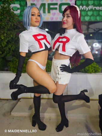 maidenhellxo Nude Leaks Photo 29