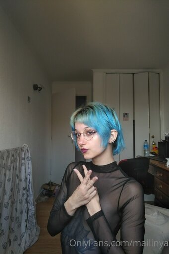 mailinya Nude Leaks Photo 8