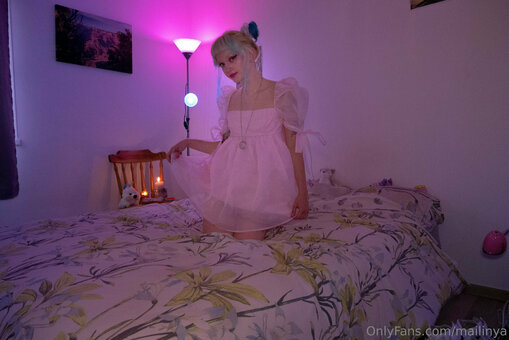 mailinya Nude Leaks Photo 14