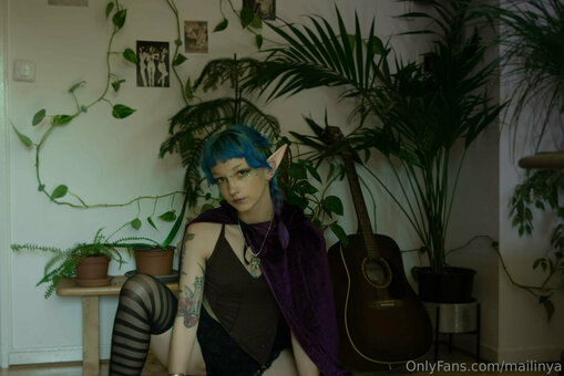 mailinya Nude Leaks Photo 15