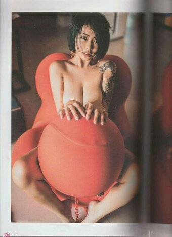 maimaiwhy Nude Leaks Photo 4