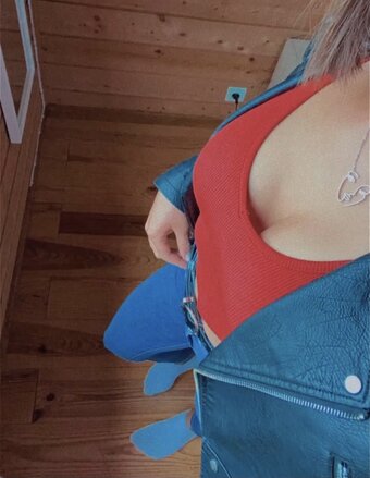 Maïna / _mmainaa_ Nude Leaks Photo 2