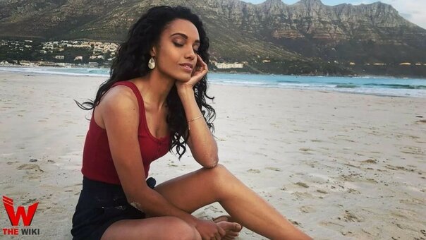 Maisie Richardson-Sellers