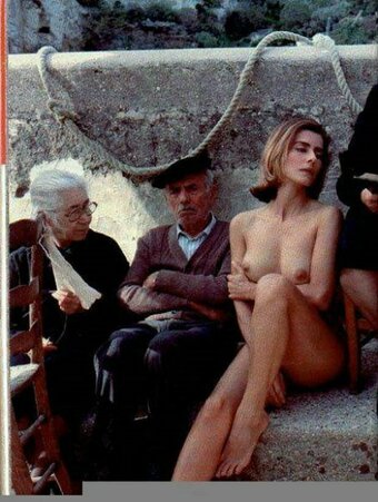 Maitê Proença Nude Leaks Photo 12