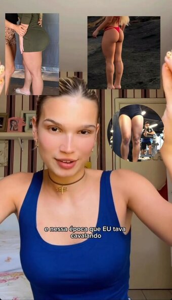 Maithe Lopes / maithel09 Nude Leaks Photo 3