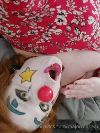 majorredhead Nude Leaks Photo 4
