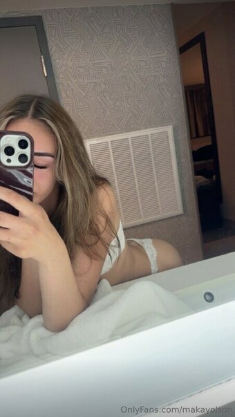 Makayolson / Makayla Olson / kaylaaexlusive / makaylaolsonn Nude Leaks OnlyFans Photo 6