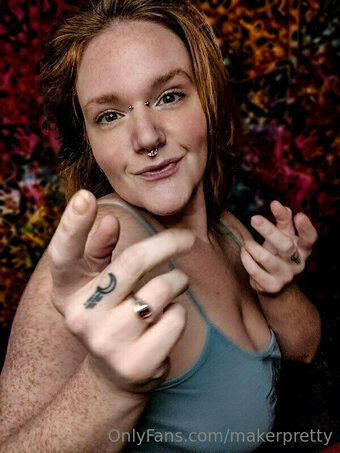 makerpretty Nude Leaks Photo 27