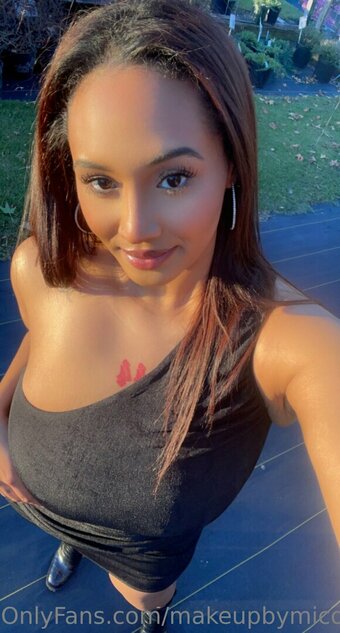 makeupbymicol Nude Leaks Photo 1