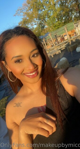 makeupbymicol Nude Leaks Photo 2