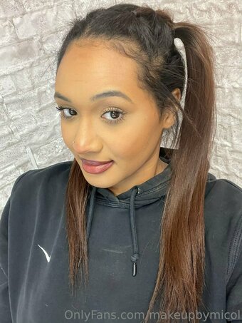 makeupbymicol Nude Leaks Photo 4