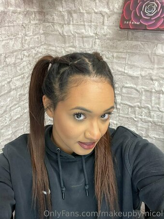 makeupbymicol Nude Leaks Photo 5