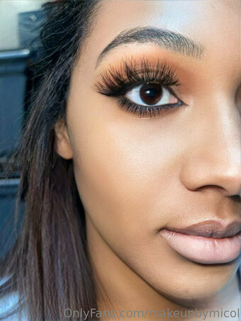 makeupbymicol Nude Leaks Photo 7