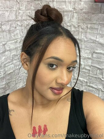 makeupbymicol Nude Leaks Photo 9