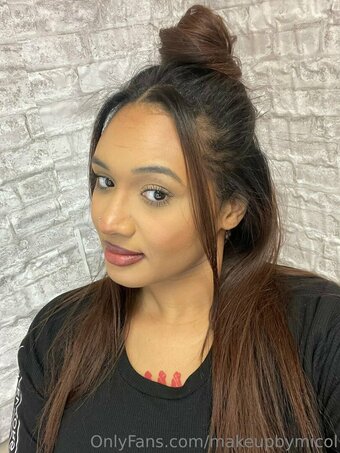 makeupbymicol Nude Leaks Photo 10