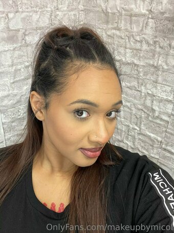 makeupbymicol Nude Leaks Photo 11