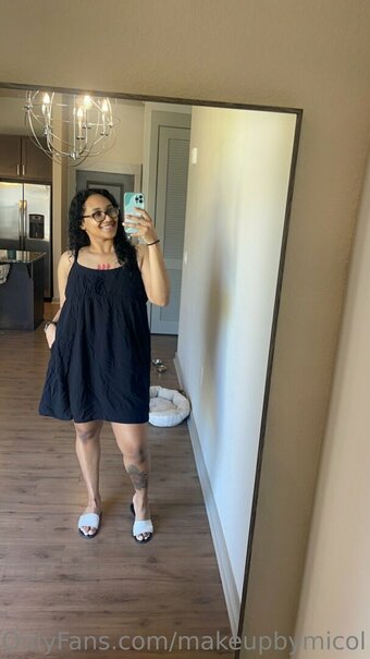 makeupbymicol Nude Leaks Photo 12